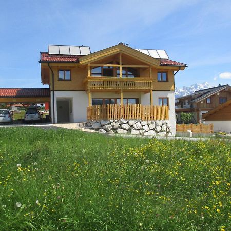 מאיסהופן Penthousewohnung Mit Garten Sauna Pool מראה חיצוני תמונה