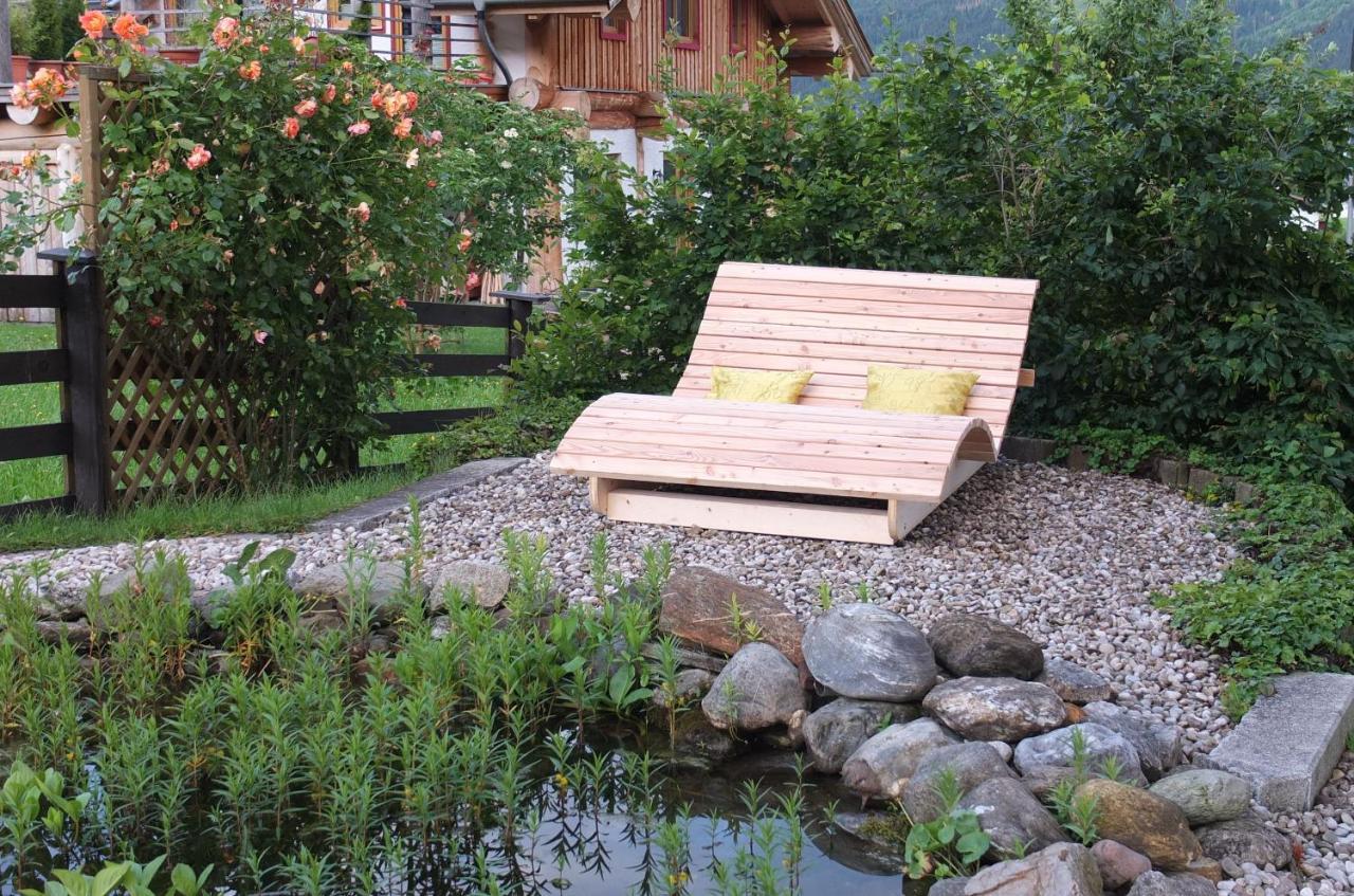 מאיסהופן Penthousewohnung Mit Garten Sauna Pool מראה חיצוני תמונה