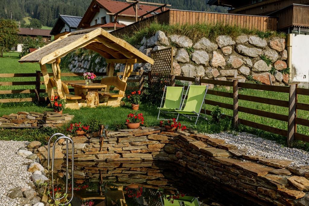 מאיסהופן Penthousewohnung Mit Garten Sauna Pool מראה חיצוני תמונה